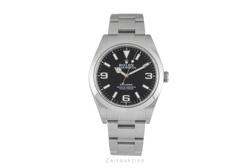 Rolex explorer oyster - explorer,