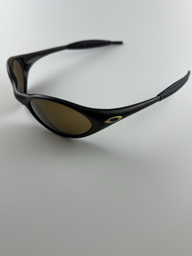 Oakley eye jacket nero - eye,