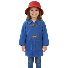 Costume orso londinese bambina