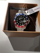 Orologio meccanico automatico