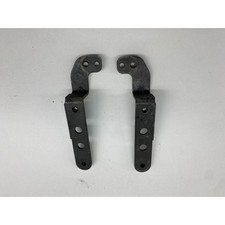 COPPIA STAFFE SUPPORTI PARAFANGO ANTERIORE KAWASAKI ER-6N ER6N 2006-2009