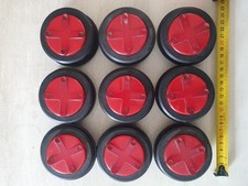 ARCADE SET 9 PULSANTI A CROCE