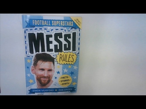 Football superstars messi - football,