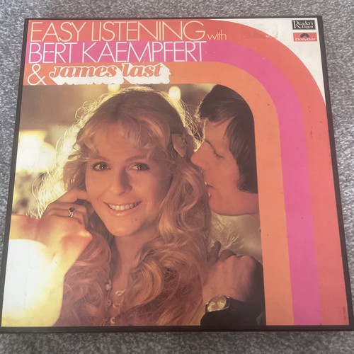 Easy listening with bert - easy,