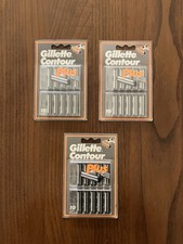 Gillette contour plus - contour, 30