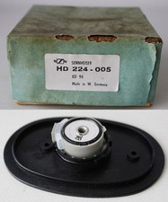 Vintage 70's SENNHEISER HD