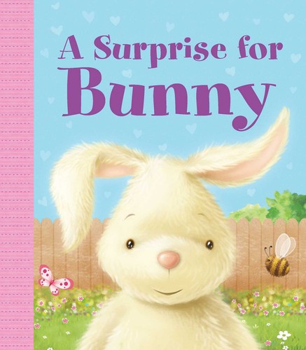 Surprise for bunny - surprise,