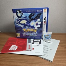 Pokémon Zaffiro Alpha - Nintendo 2DS 3DS Completo PAL Multilingua