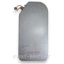 Borraccia acqua sopravvivenza pilota russo sovietico NAZ, sedile espulsione K-36 kit aereo