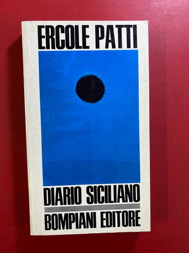 Ercole patti diario - ercole,