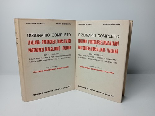 Dizionario completo