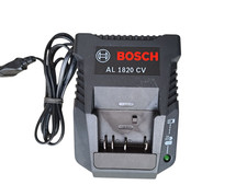 Bosch Professional caricabatterie rapido per batteria Li-Ion AL 1820 CV da 14, 4