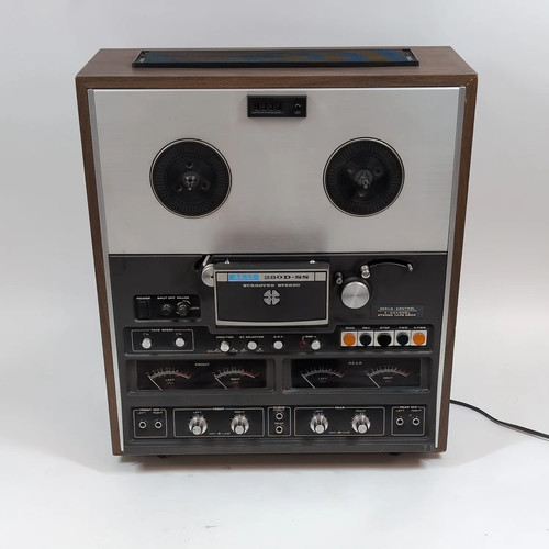 Akai 280dss tape deck stereo - akai,
