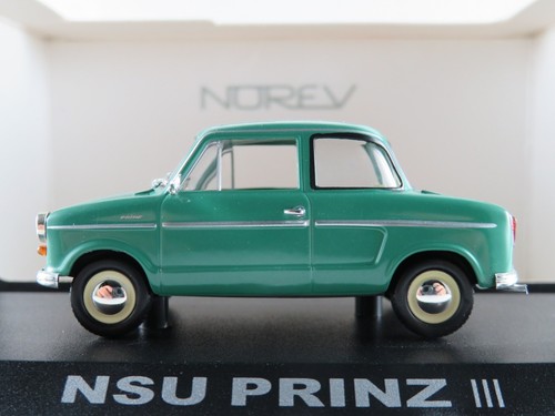 Norev 831004 nsu prince iii - 831004,