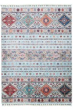 Tappeto orientale mattoni