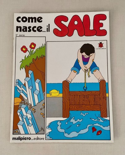 Come nasce il sale ii - come,