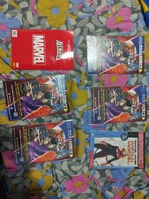 lotto fumetti marvel