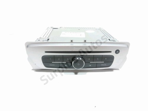 Autoradio 281158348r renault - autoradio,