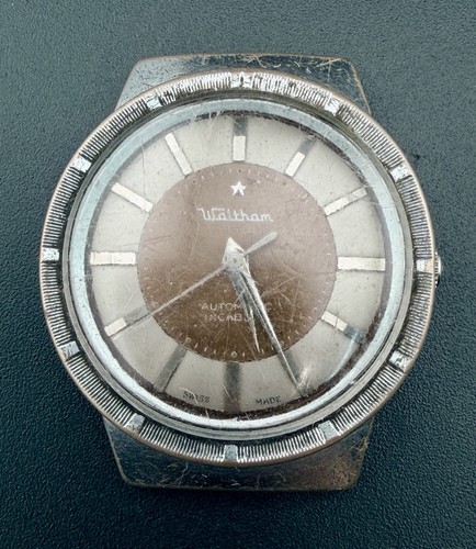 Incabloc automatico waltham - incabloc,