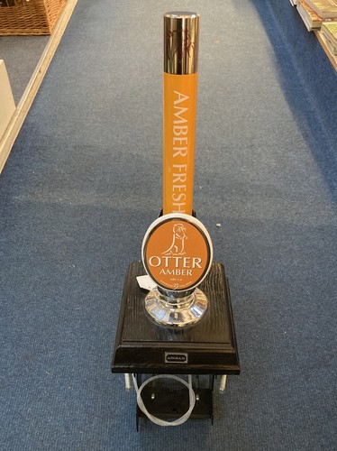 New unused otter brewery - unused,