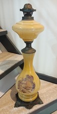 Antica lampada olio in - lampada, ad