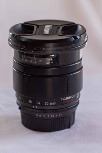 Tamron 40mm 7 - tamron, per