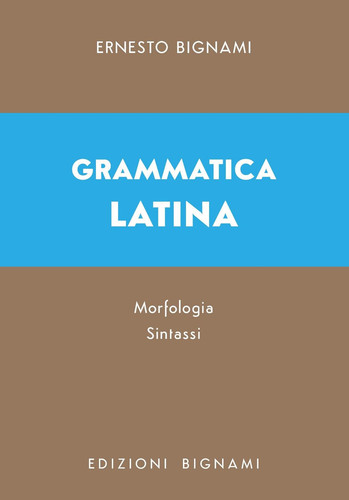 Grammatica latina - grammatica,