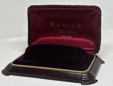 Vintage Art Deco 1940s Bulova