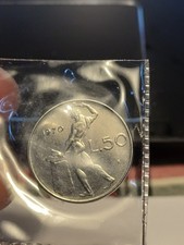 50 LIRE 1970 FDC DA SERIE
