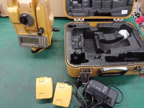 Topcon gpt 6003c - topcon,
