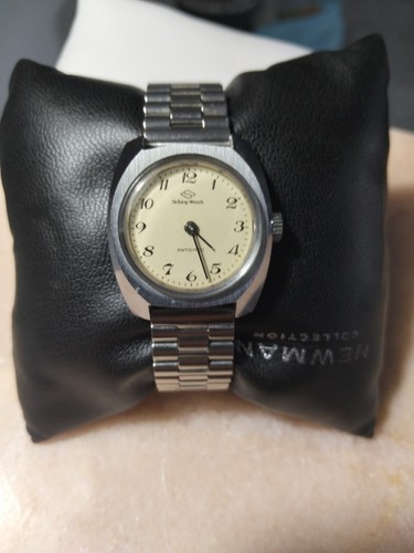 Schiop watch orologio - schiop, vintage