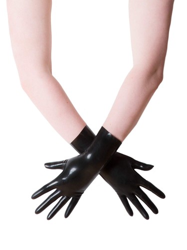 Guanti corti honour unisex - guanti,