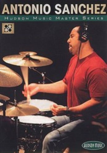 Antonio sanchez hudson music - -,