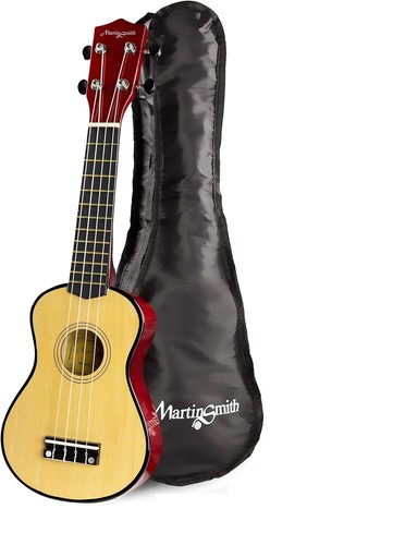 Martin smith ukulele soprano - martin,