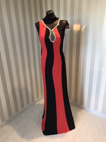 Abito donna cerimonia impero - abito,