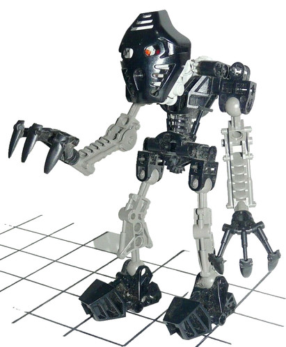 Figure lego bionicle onua - figure,