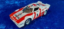 *M4 Vintage Polistil 1/24 1/25 s/32 Lancia Stratos Rally made in Italy