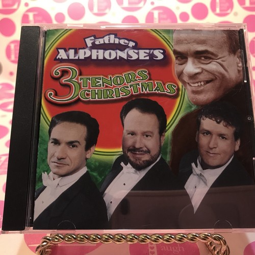 Father alphonse three tenors - three,