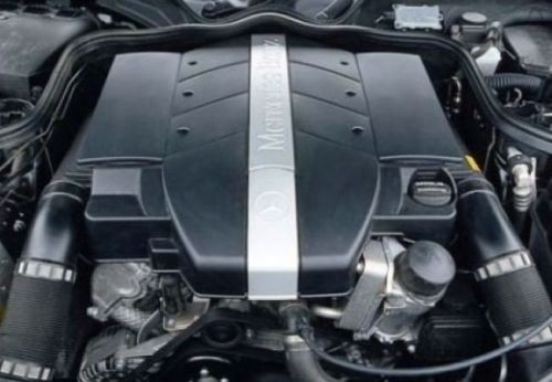 Motore mercedes benz - motore,