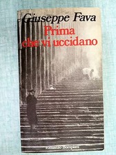 Prima che vi uccidano di