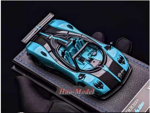 Peako pagani zonda - 1:43, uno