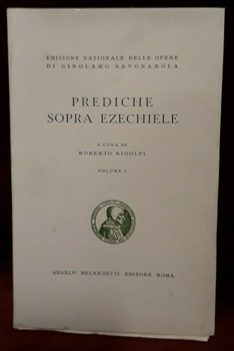 Prediche sopra ezechiele - prediche,