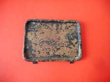 SPORTELLO COPERTURA VANO RADIO