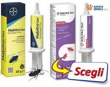 ENVU SOLFAC Gel Scarafaggi /