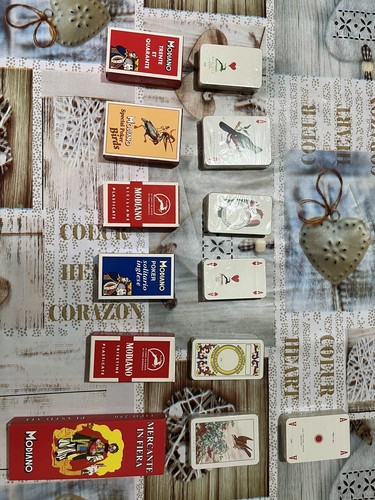 Modiano napoletane carte - 97/25,