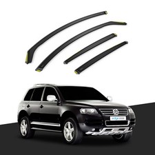 Deflettori eolici 5 porte SUV