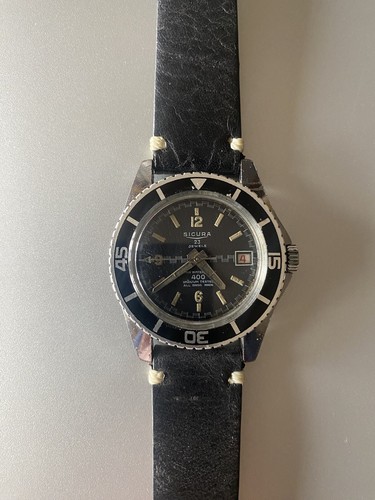 Sicura breitling 400 vacuum - 400,
