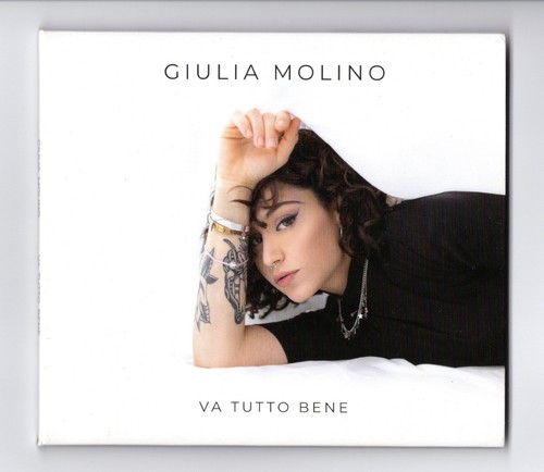 Giulia molino autografato - giulia,