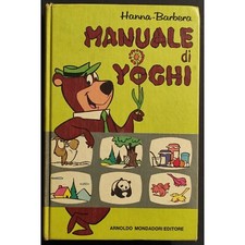 Manuale di Yoghi - Hanna