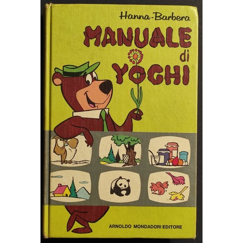 Manuale yoghi hanna - manuale,